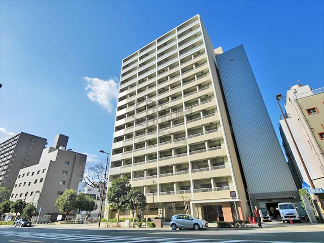 アーバンエース夕陽丘パル Btype 1K 39.78㎡