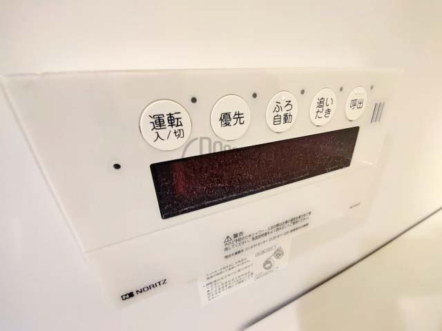 OAK弥栄夕陽ヶ丘 Atype 1R+ウォークインクローゼット 27.59㎡の追焚機能