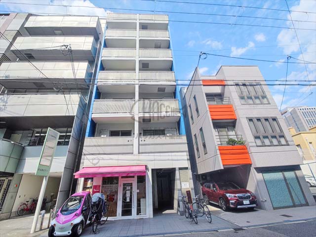 ウィング瓦町 Atype 1K 32.21㎡