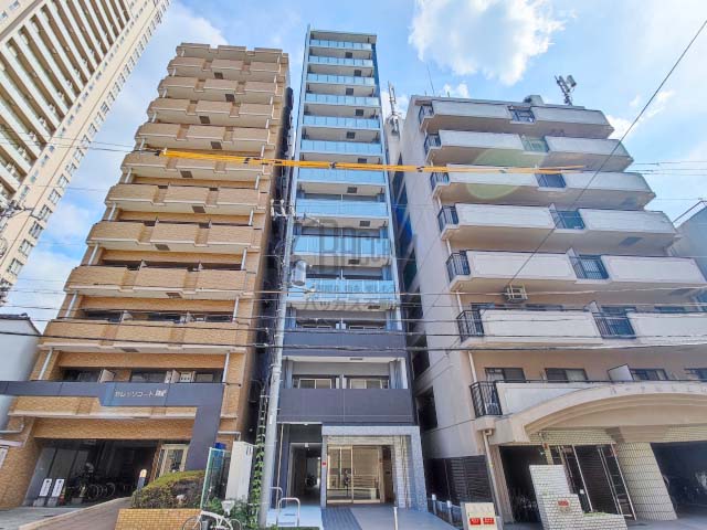 エグゼ上町台 Atype 1K 26.15㎡