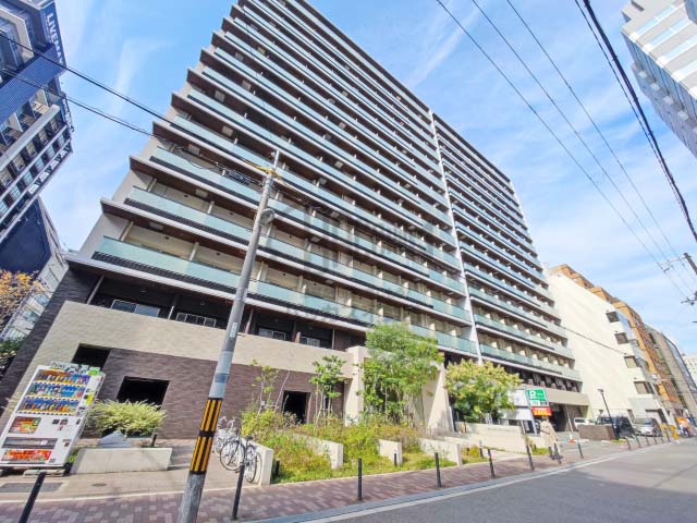 スプランディッド淀屋橋Due Atype 1LDK 42.30㎡