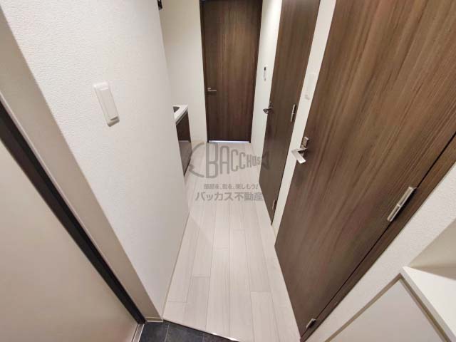 エグゼ上町台 Atype 1K 26.15㎡