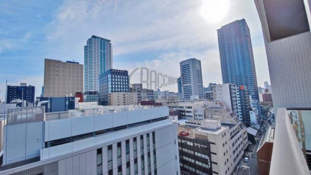 スプランディッド淀屋橋Due C4type 1K 27.66㎡
