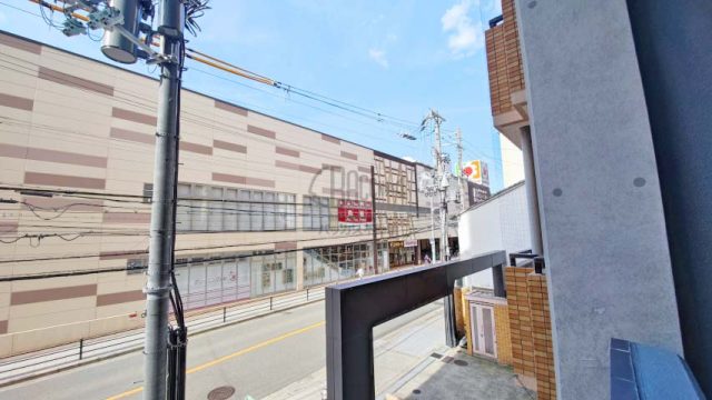 エグゼ上町台 Atype 1K 26.15㎡