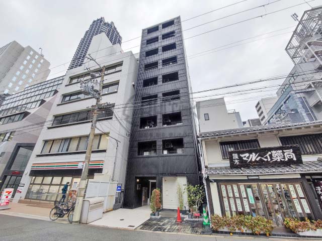 ES北浜(イーエス北浜) A2type 1LDK 36.30㎡