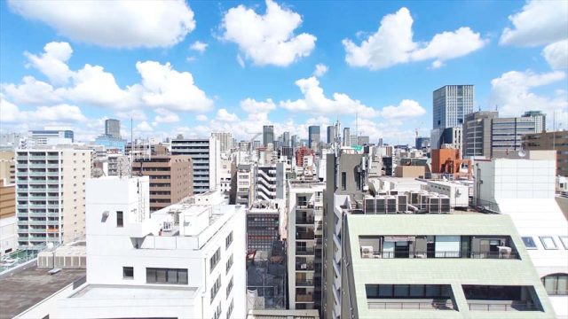 M:COURT新町（エムコート新町） A2type 1LDK 35.52㎡