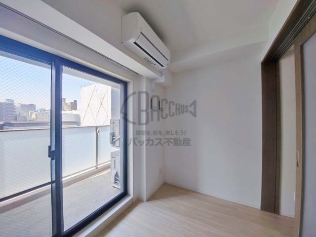エルセレーノ天満橋 B2type 1LDK+WIC 34.74㎡
