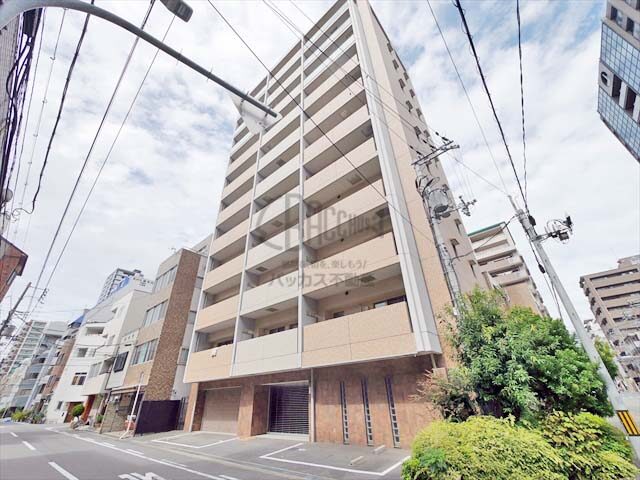 スクリブコート天神南 Btype 1LDK+WIC 45.84㎡
