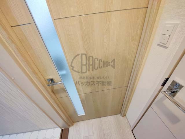 セイワパレス森ノ宮中央 Ctype 1LDK+SIC 39.78㎡