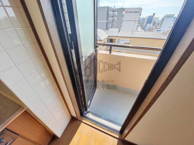 クラウンハイム夕陽丘 2LDK 52.80㎡
