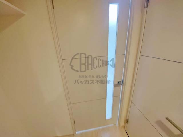 セイワパレス森ノ宮中央 Atype 1K+WIC 31.12㎡