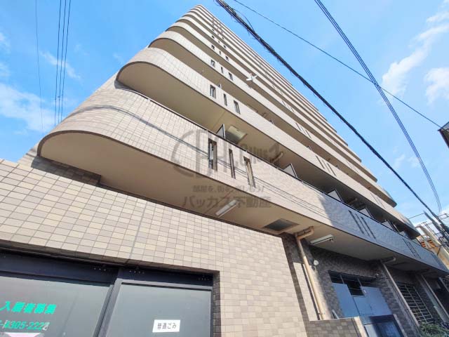 クラウンハイム夕陽丘