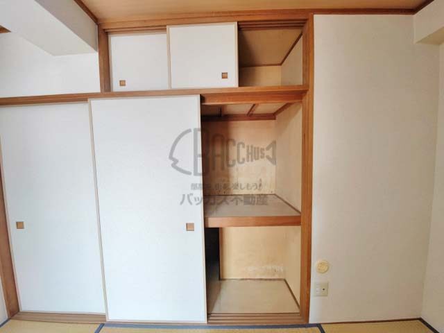 クラウンハイム夕陽丘 2LDK 52.80㎡