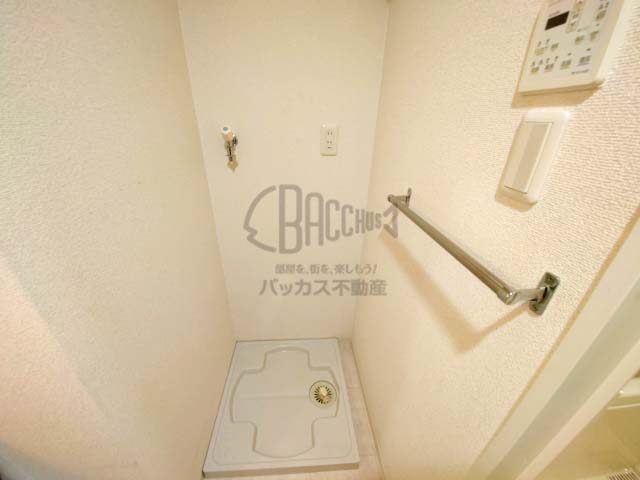 プライマリィK B2type 1R 32.36㎡の洗面脱衣所