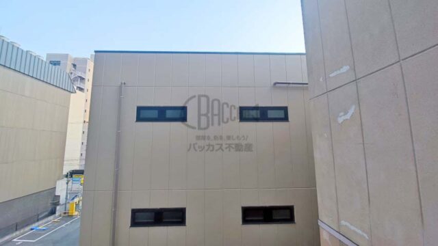 アーバネックス北浜 1K 37.52㎡