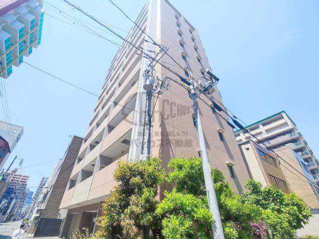スクリブコート天神南 Atype 1LDK+WIC 53.76㎡