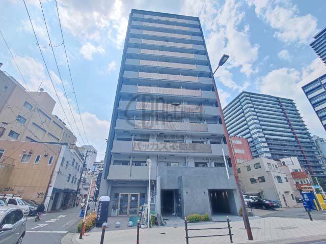 アーバネックス梅田中崎町 Ctype 1LDK+WIC 40.37㎡
