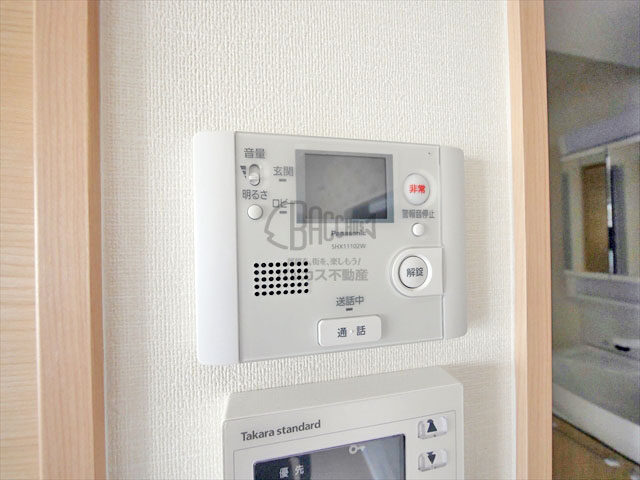 ラルジュルーセントオーデン難波 Ctype 2LDK 58.22㎡