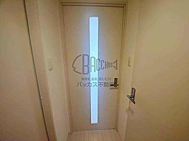 ラルジュルーセントオーデン難波 Btype 2LDK 62.72㎡