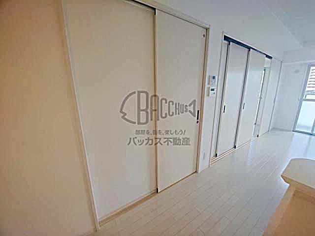 ラルジュルーセントオーデン難波 Btype 2LDK 62.72㎡