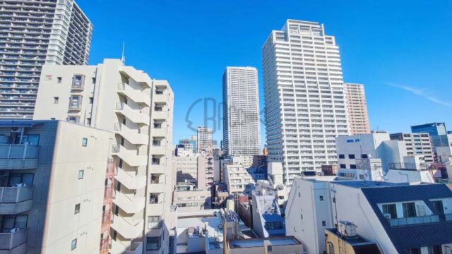 ルマージュ新町 Atype 1LDK 42.32㎡