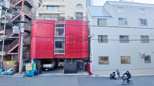 グラシア堺筋本町 Btype 2LDK 49.95㎡