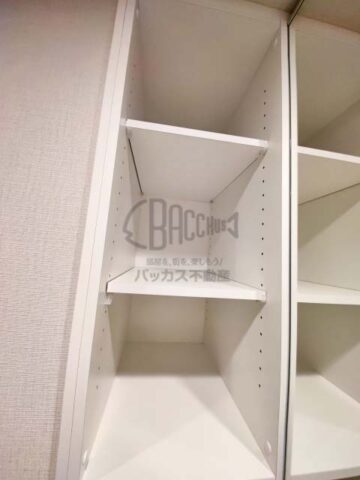 アーバネックス同心Ⅱ Gtype 3LDK+WIC 64.79㎡