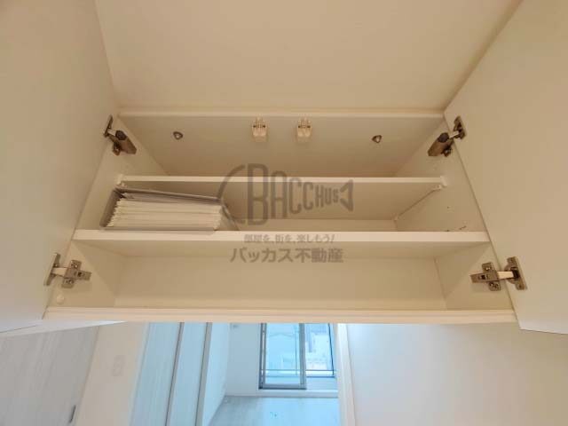 パークリュクス大阪天満 1LDK+WIC 35.00㎡