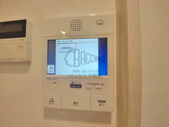 パークリュクス大阪天満 1LDK+WIC 35.00㎡