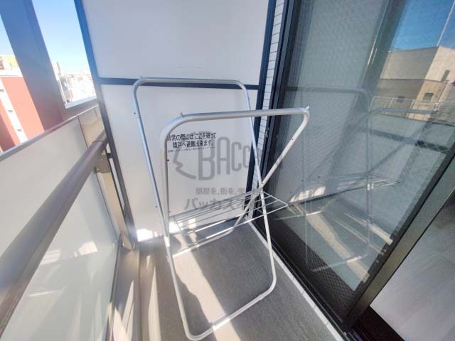 ブエナビスタ西天満 Btype 1LDK 27.60㎡