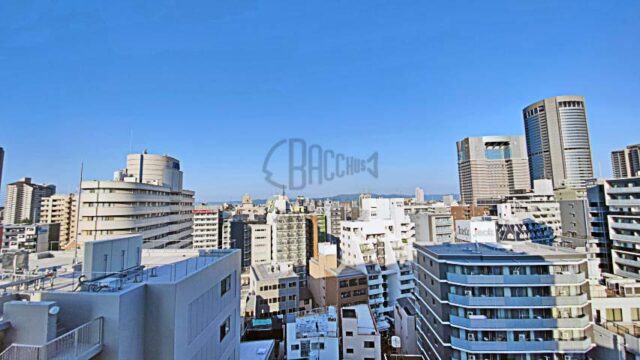 ラシュレ大阪同心 1LDK 36.00㎡
