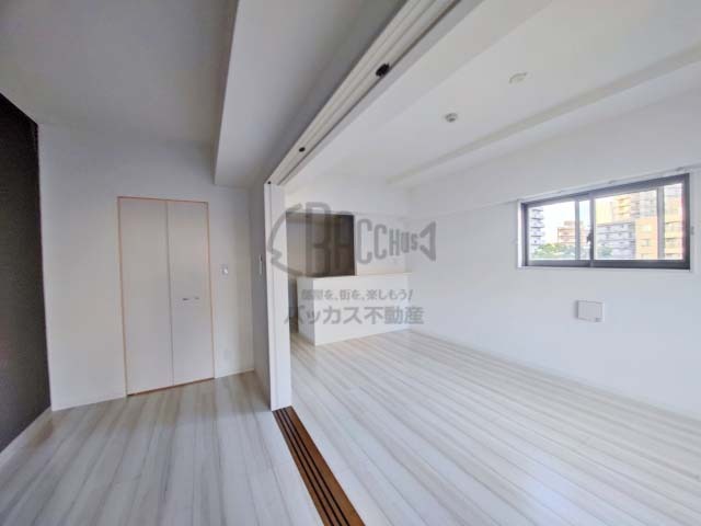 プラシード新町 A1type 1LDK+ウォークインクローゼット 45.59㎡