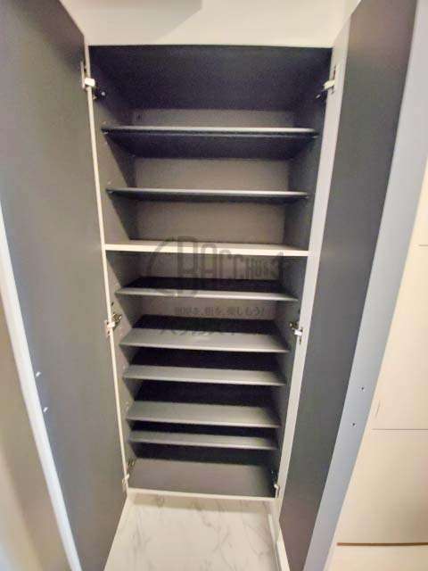 プラシード新町 A1type 1LDK+ウォークインクローゼット 45.59㎡