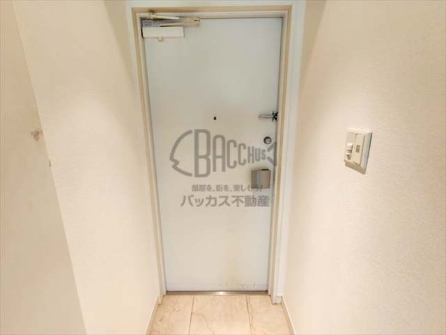 エグゼレジデンスタワー B2type 1DK 34.23㎡