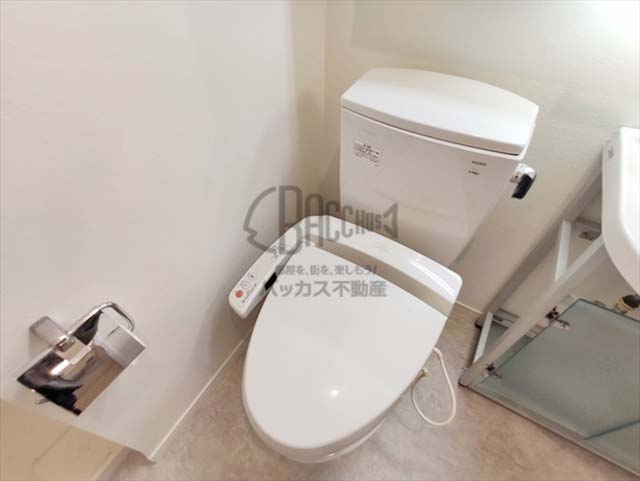 エグゼレジデンスタワー B2type 1DK 34.23㎡