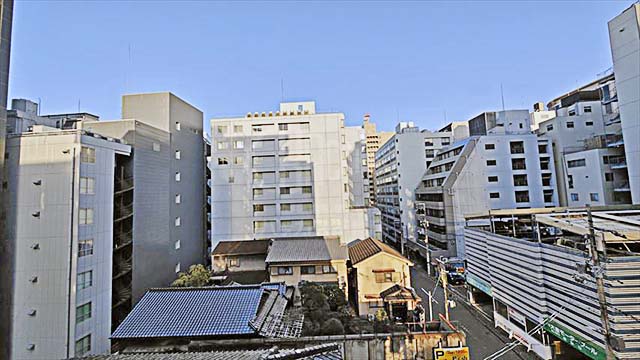 M-chris（エムクリス）Btype 1LDK 36.95㎡