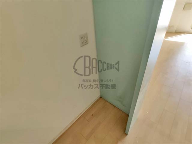 エグゼレジデンスタワー B2type 1DK 34.23㎡