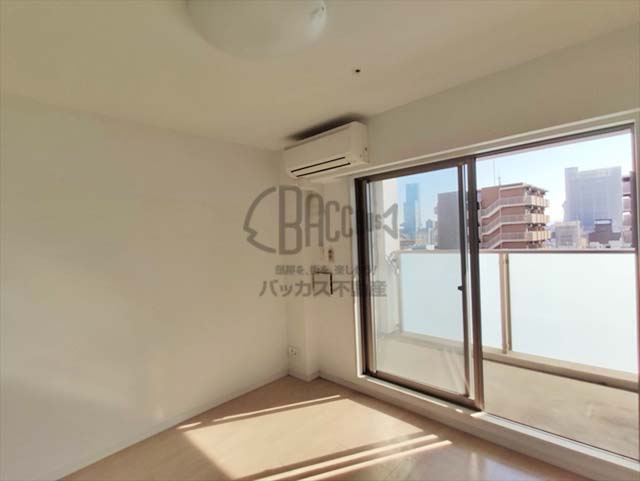 エグゼレジデンスタワー B2type 1DK 34.23㎡