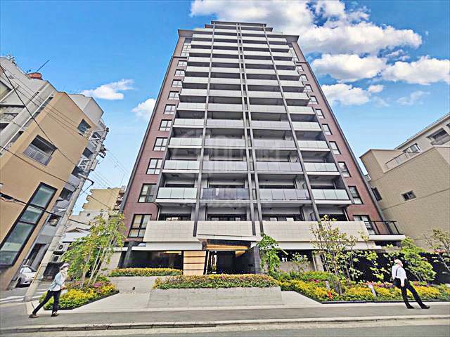 シエリア大阪天神橋 2LDK+WIC+SIC 60.45㎡ 