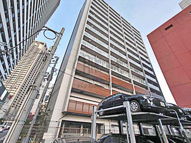 アプリーレ中之島 Ctype 1SLDK 49.00㎡