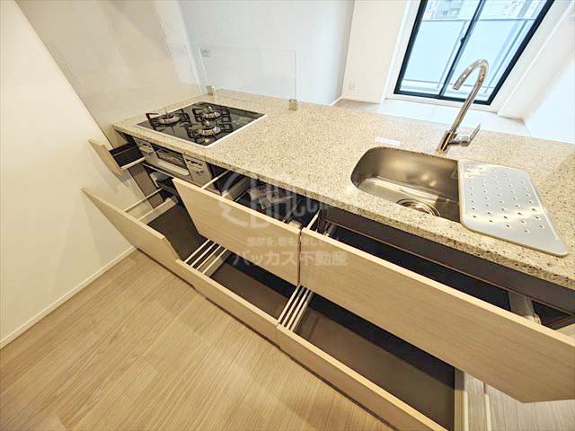 ザ・パークハビオ同心 Etype 2LDK 52.07㎡