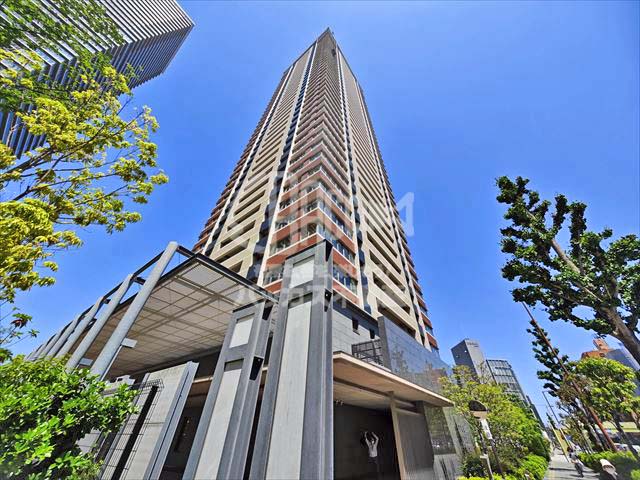 ローレルタワーサンクタス梅田 1LDK 40.82㎡