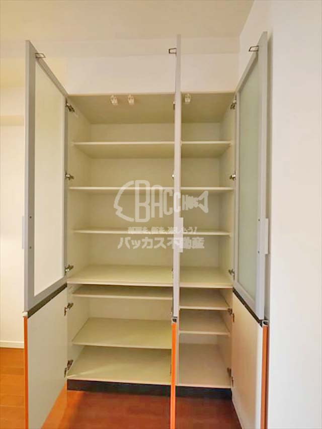 ロイヤルパークス桃坂 Htype 1LDK 59.64㎡