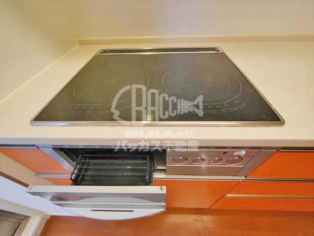 ロイヤルパークス桃坂 Htype 1LDK 59.64㎡