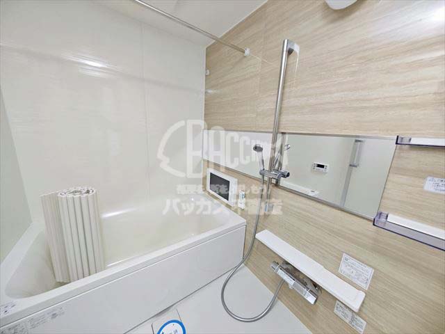 ディームス福島 A2type 1LDK 41.76㎡のバスルーム