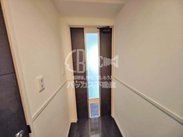 ロイヤルパークス桃坂 Mtype 1LDK 55.81㎡の扉