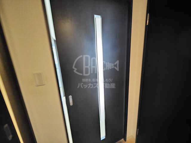 プライマリィK Atype 1LDK 39.59㎡の扉