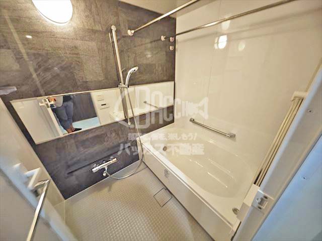 ユニハイム福島野田レジデンス 2LDK 62.30㎡のバスルーム