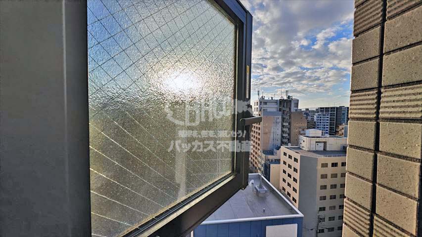 クレストコート靭公園ザ・クラス Atype 1DK+SIC 28.48㎡