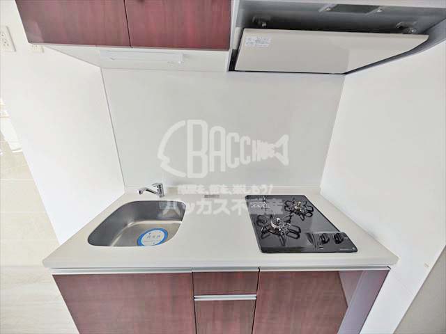 ディームス福島 A2type 1LDK 41.76㎡のキッチン